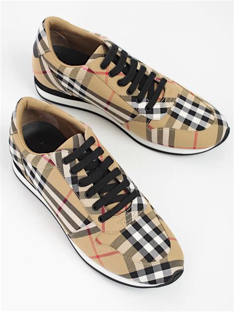 yellow and black burberry shoes|burberry shoes for men price.